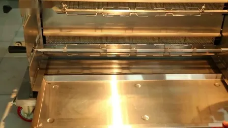 High Quality Gas Fumeless BBQ Roaster ET-K05