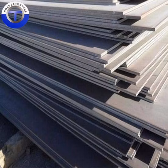 Piastra in acciaio per costruzioni edili bassolegato Q355 Q390 Q420 Q460 Q500 Q550 Q690 (N, M, B, C, D, E)